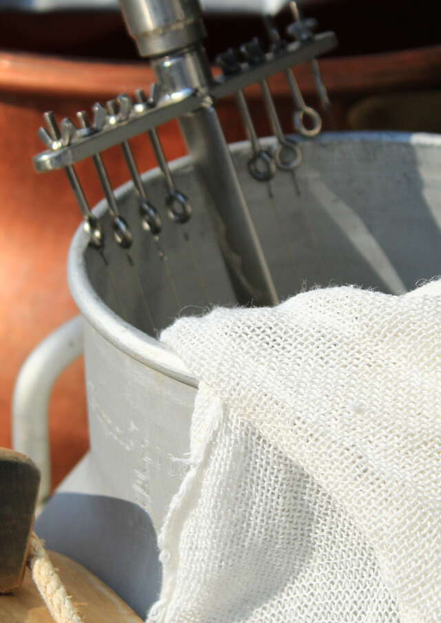 European Heritage Day: Demonstration of Reblochon cheese making