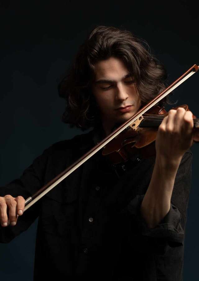 77ème Festival de Musique de Menton :  Léo et Luka Ispir - Fondation Gautier Capuçon