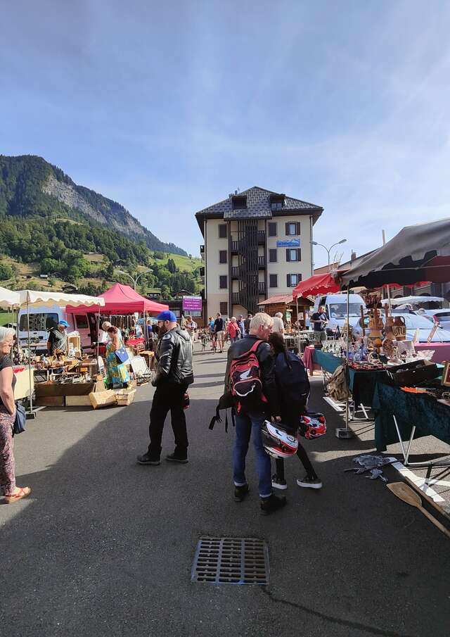 Mountain Flea Market and Garage Sale - 26th edition