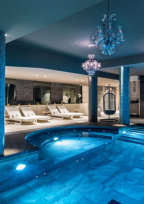 Spa Les Bains du Montana - Chalet Skadi