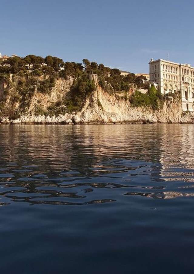 Un'esperienza unica di realtà virtuale a 360° al Museo Oceanografico di Monaco