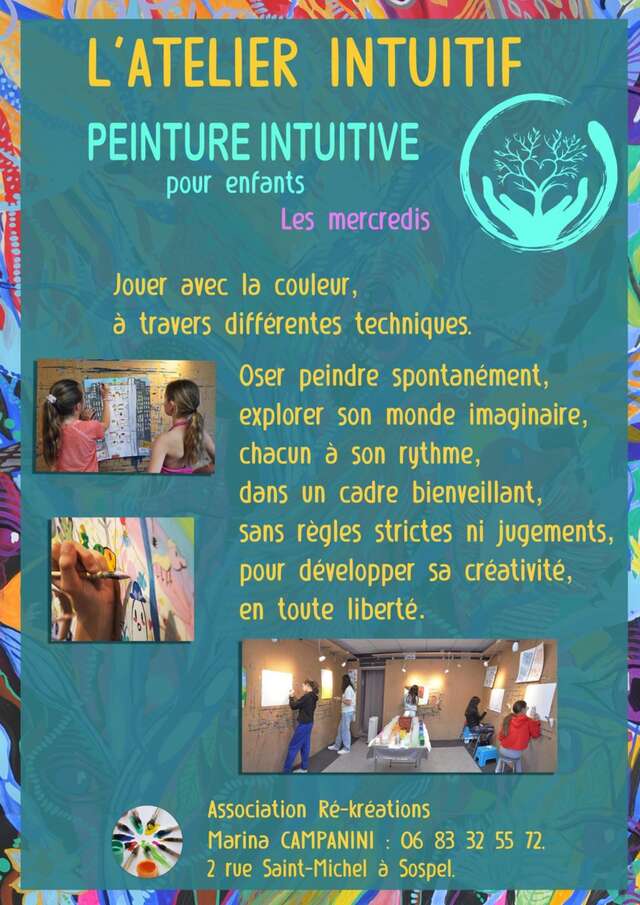Das Intuitive Atelier