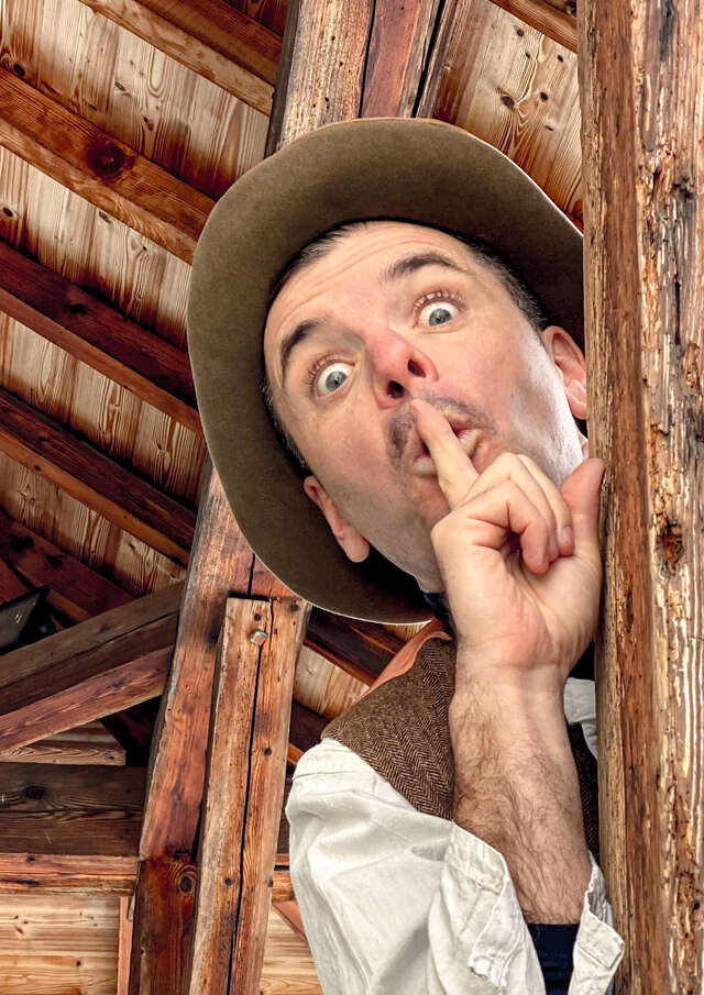 Spectacle "Tête de Mule"