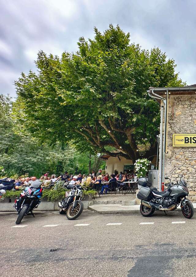 Le Bistrot de la Cascade