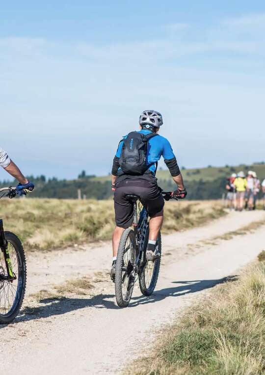 Le Livradois-Forez en vélo à assistance électrique, de Thiers à Ambert