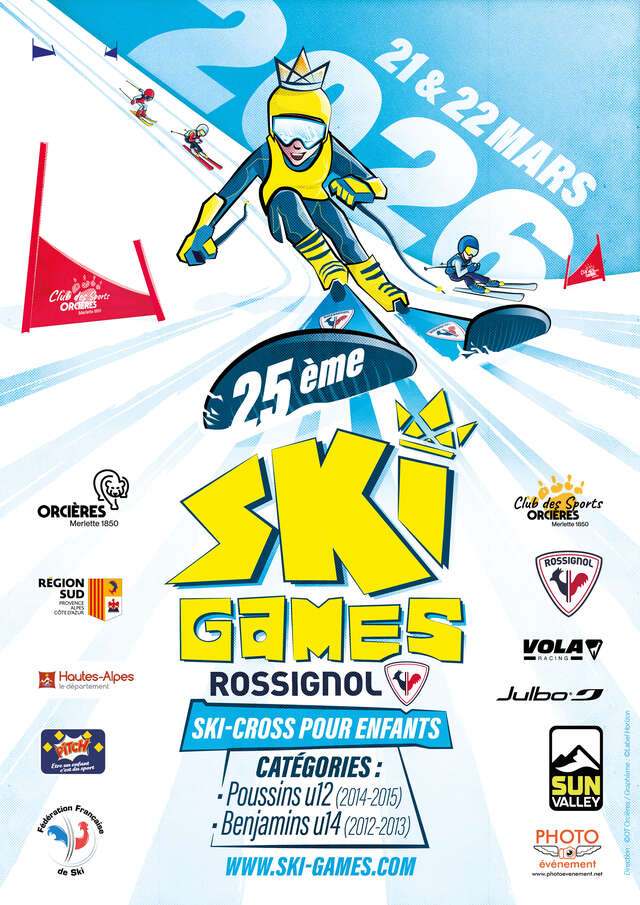 Ski Games Rossignol