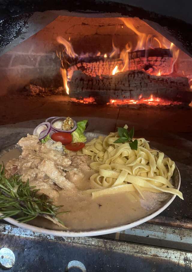 La guinguette du Clos de l’abbaye