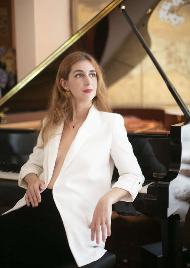 77ème Festival de Musique de Menton : Marie-Laure Garnier & Celia Oneto Bensaid