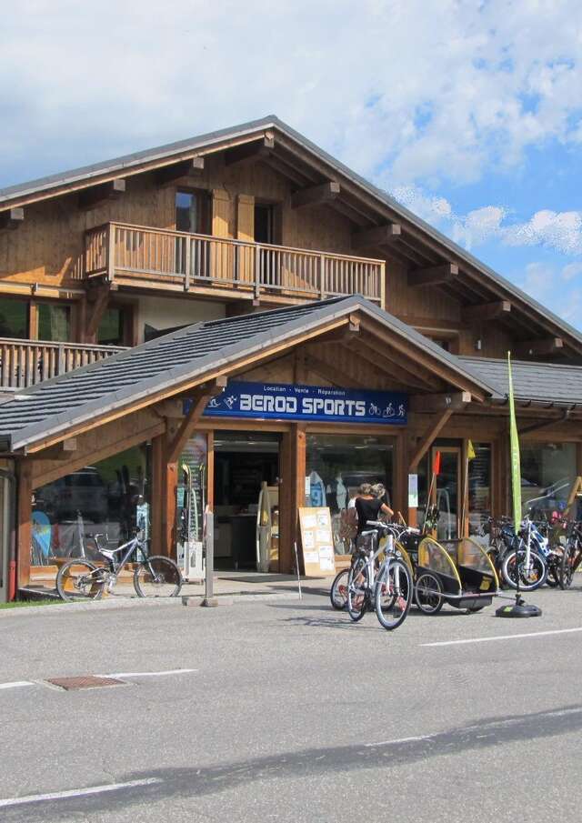 Bérod Sports (Le Village)