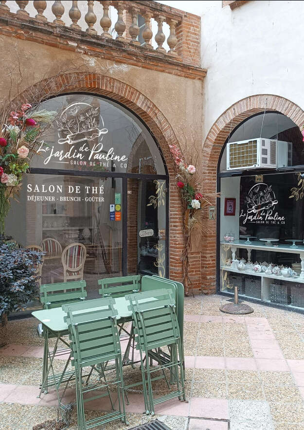 Le Jardin de Pauline