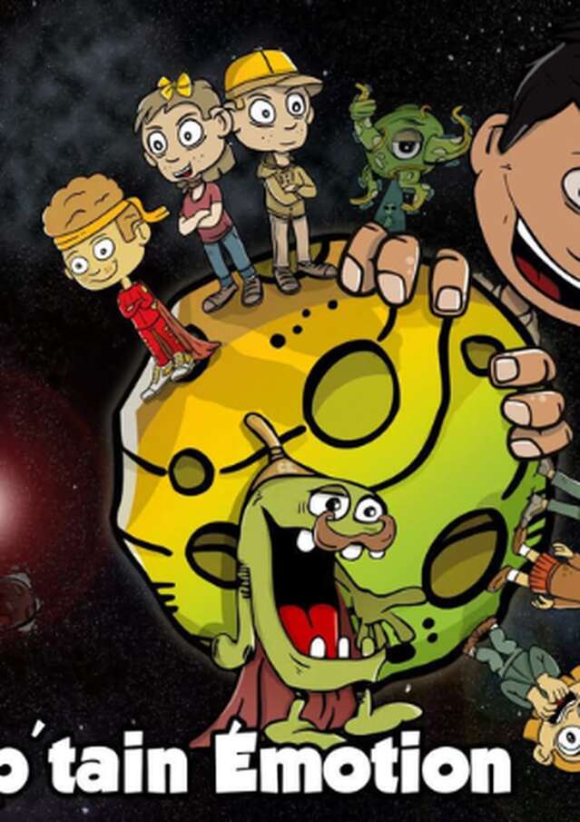 Spectacle enfant - Cap'tain Emotion