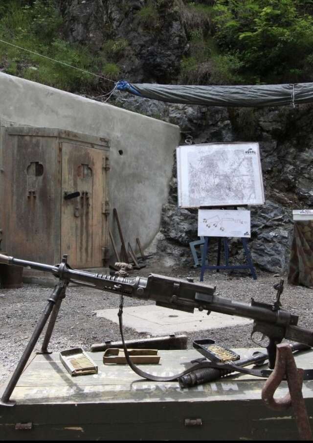 Musée du Vallo Alpino