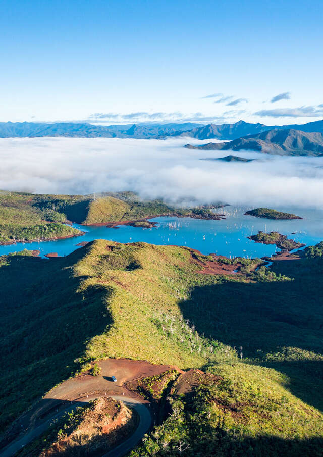 Le Lac de Yaté