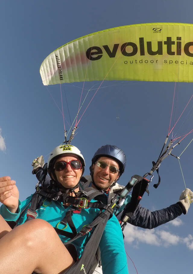 Parapente - Evolution 2