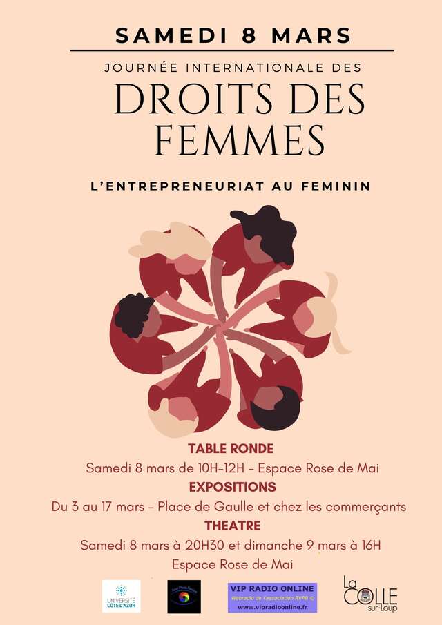 Journée Internationale du Droit des Femmes