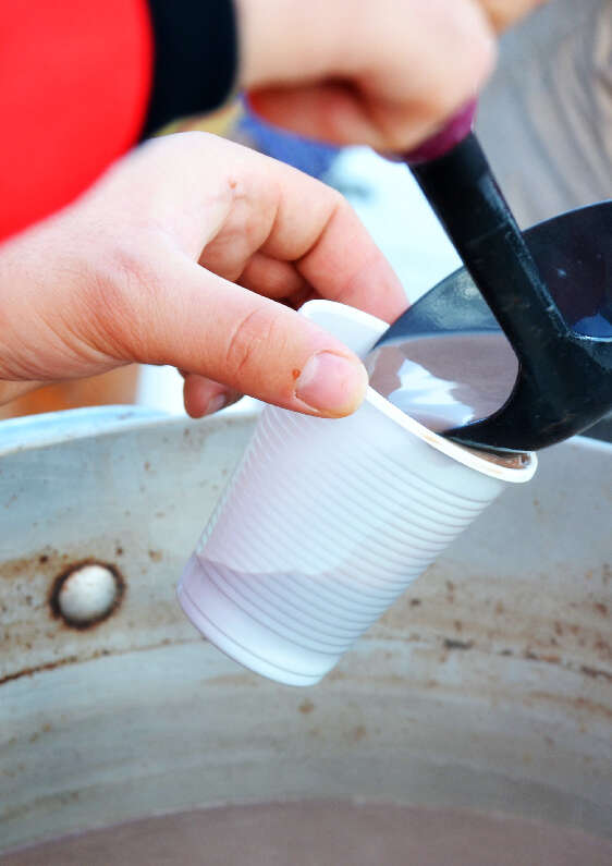 Goûter  spécial enfant