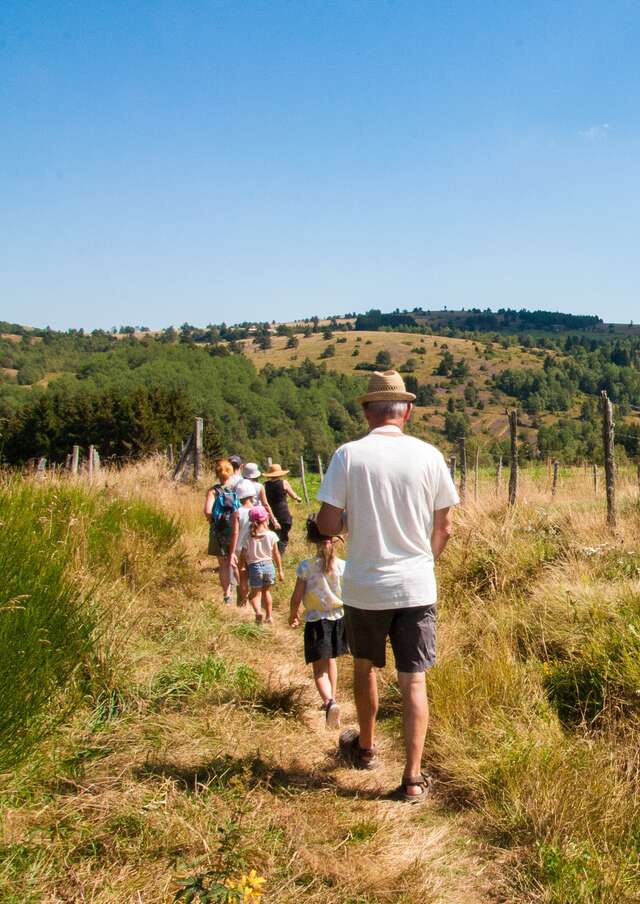 Les balades du Coq Noir