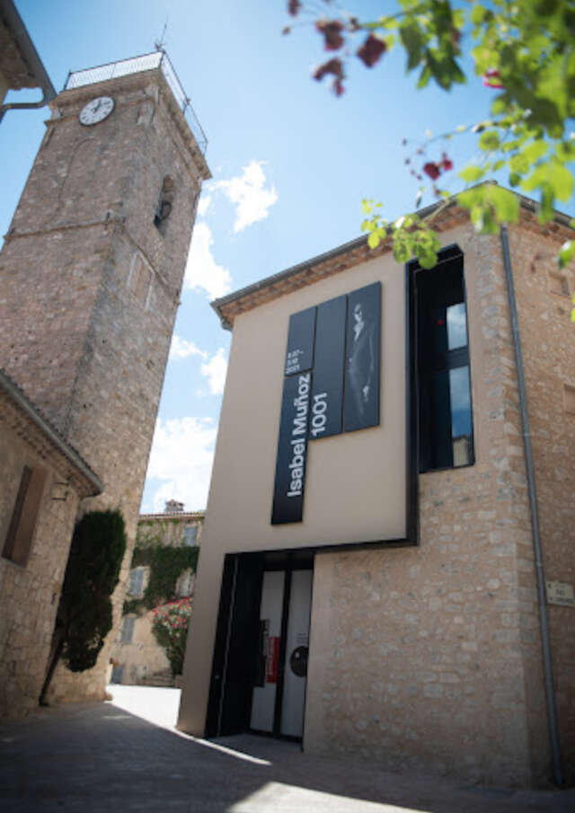 Centre de la photographie de Mougins