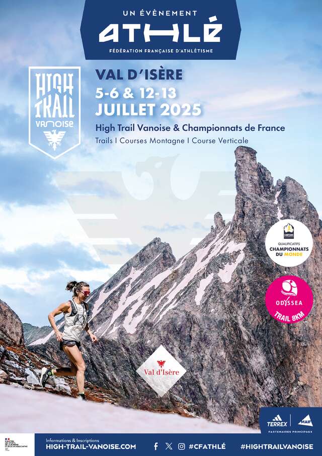 High Trail Vanoise