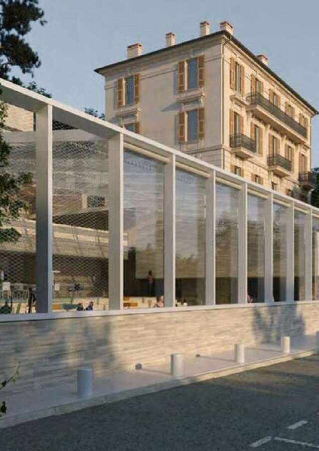 Village Charlot: geführte Besichtigungen des Club-Resorts