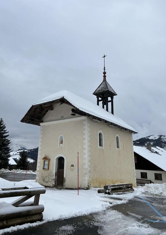 Guided tour: The Cernix hamlet