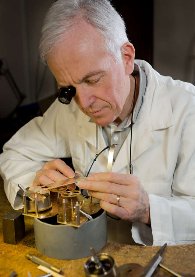 Maison Jeanvoine, savoir-faire autour de l'horlogerie