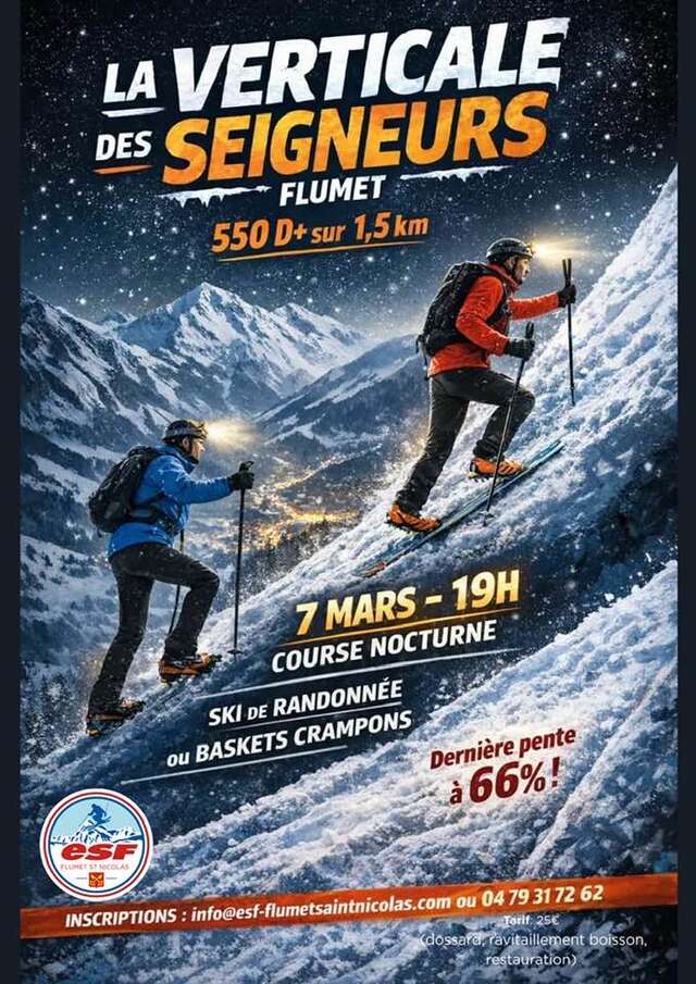 La verticale des Seigneurs