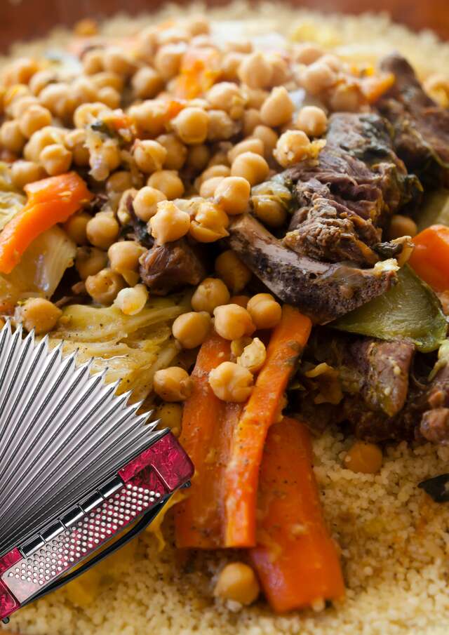 Couscous - Soirée dansante