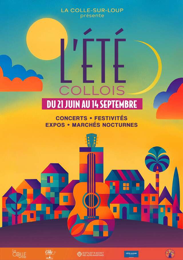 Soirée du 14 Juillet