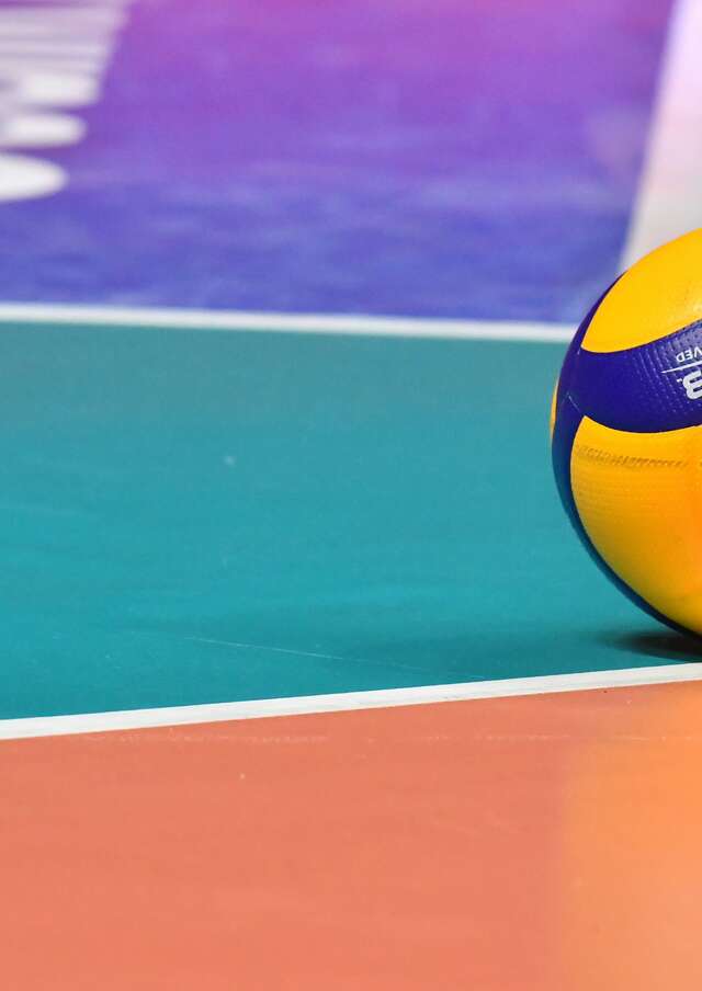 Tournoi de volley - Centre Sportif