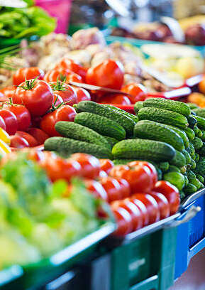 Marché de Jasseron