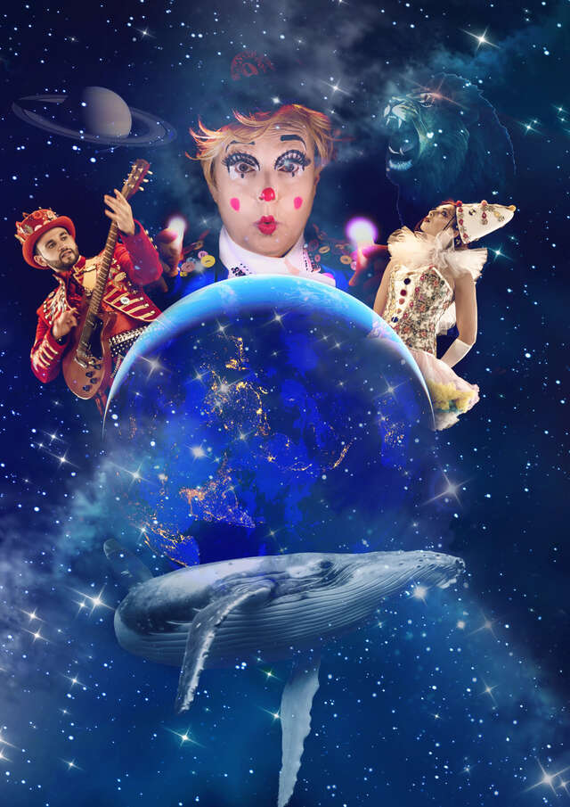 La Compagnie André Bouglione - Origine