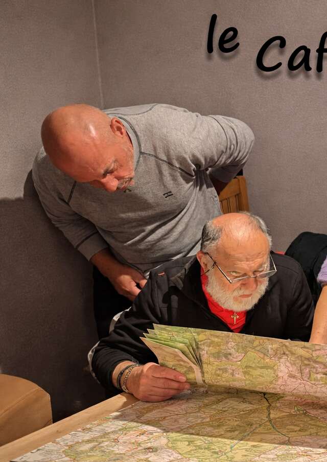 Le Café Rando