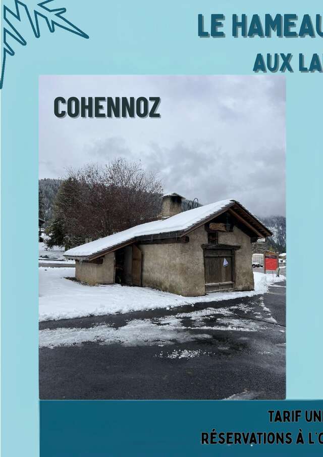 Visite guidée : Le hameau du Cernix aux lanternes