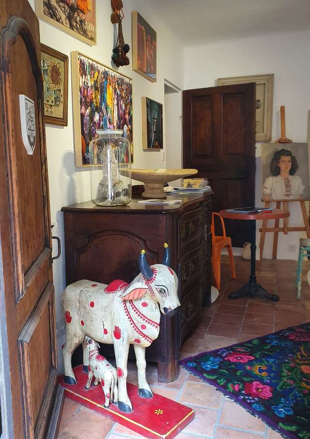 Galerie d'art La Gassinière