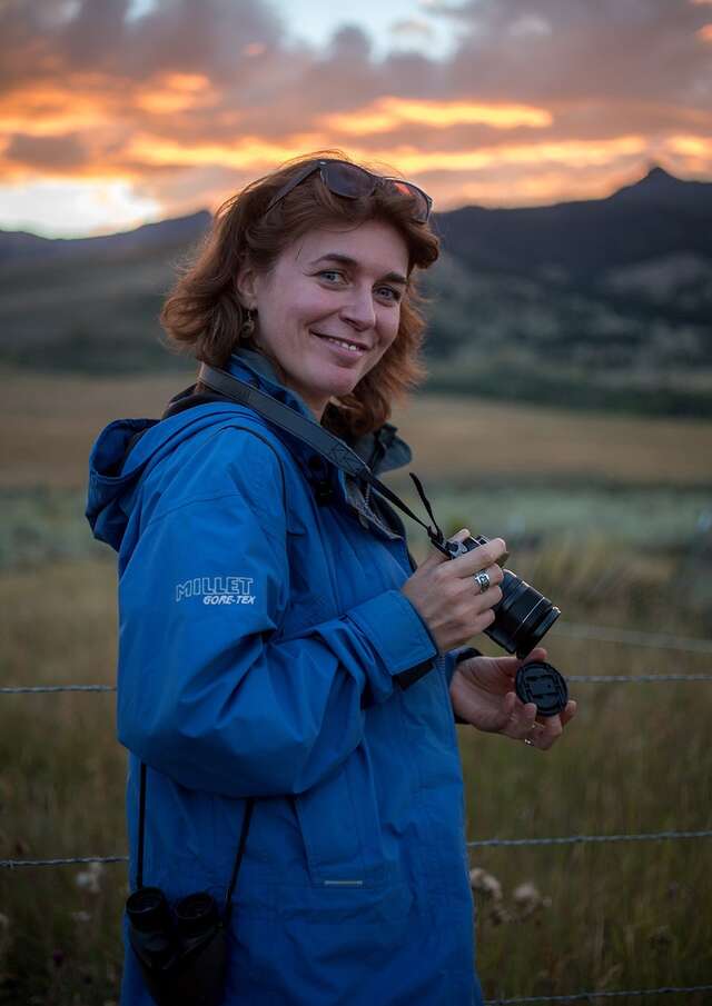 Conférence Vitaminée "Au cœur des grands espaces sauvages de l'Ouest Américain"