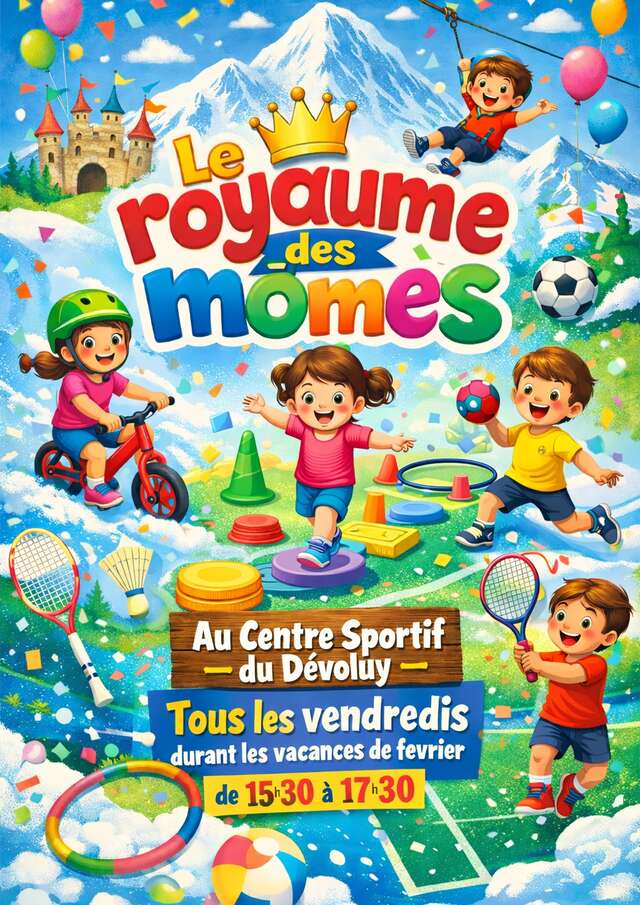 Le Royaume des Mômes