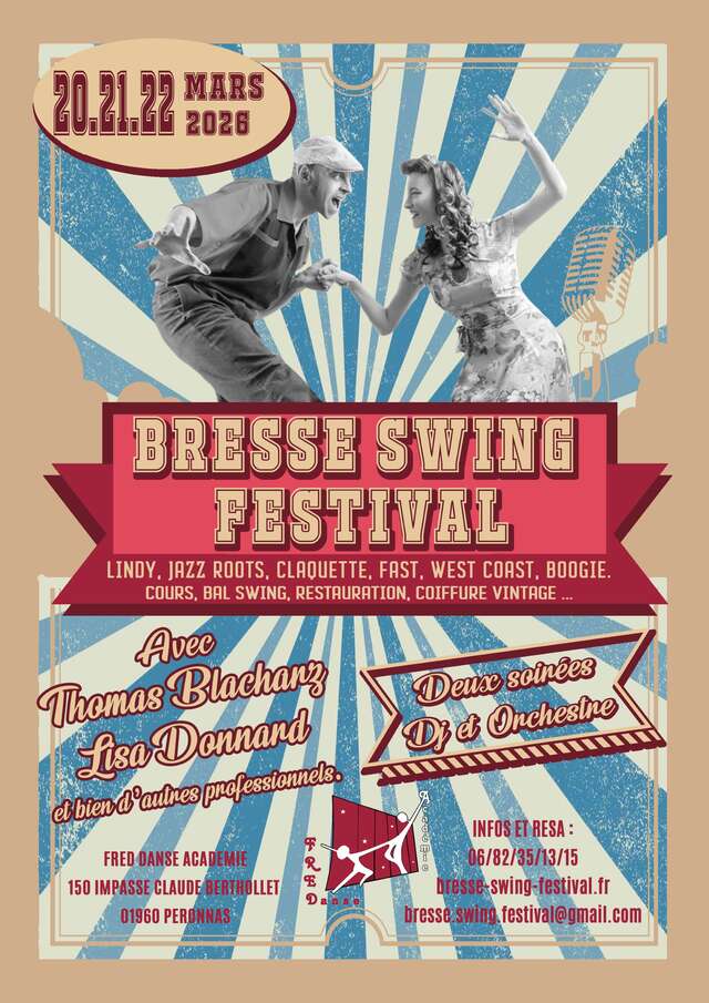 Bresse Swing Festival
