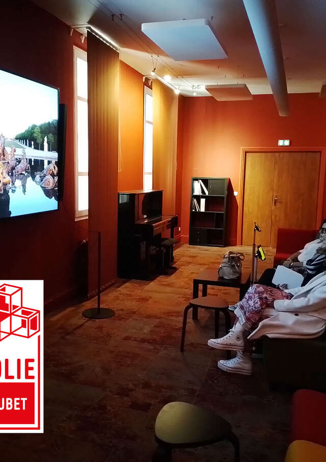 Micro-Folie : musée numérique