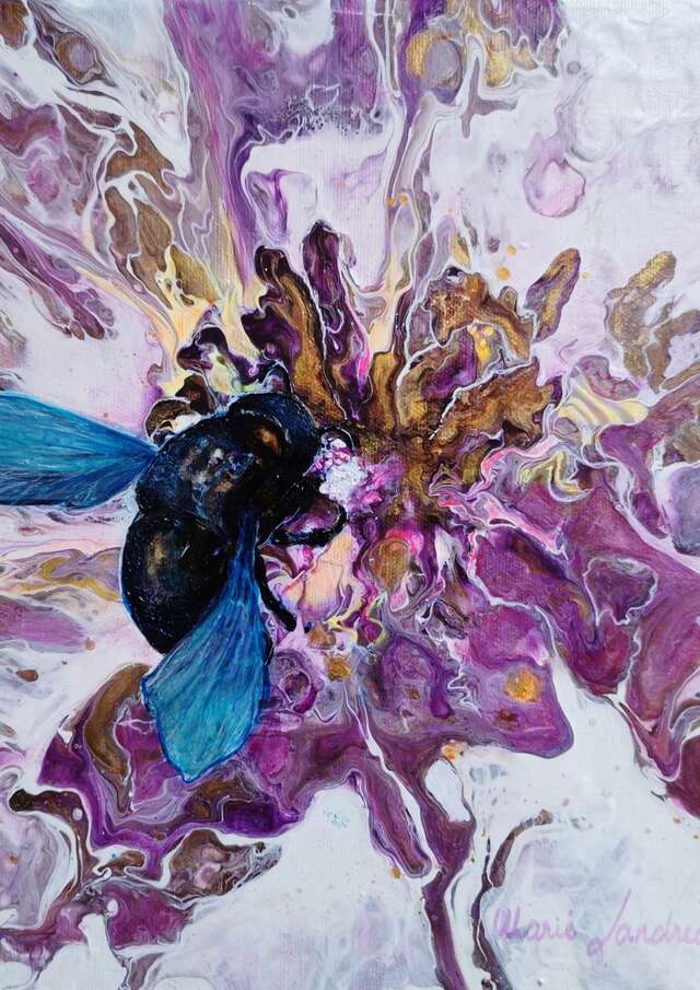 Marie Landreau-Painter