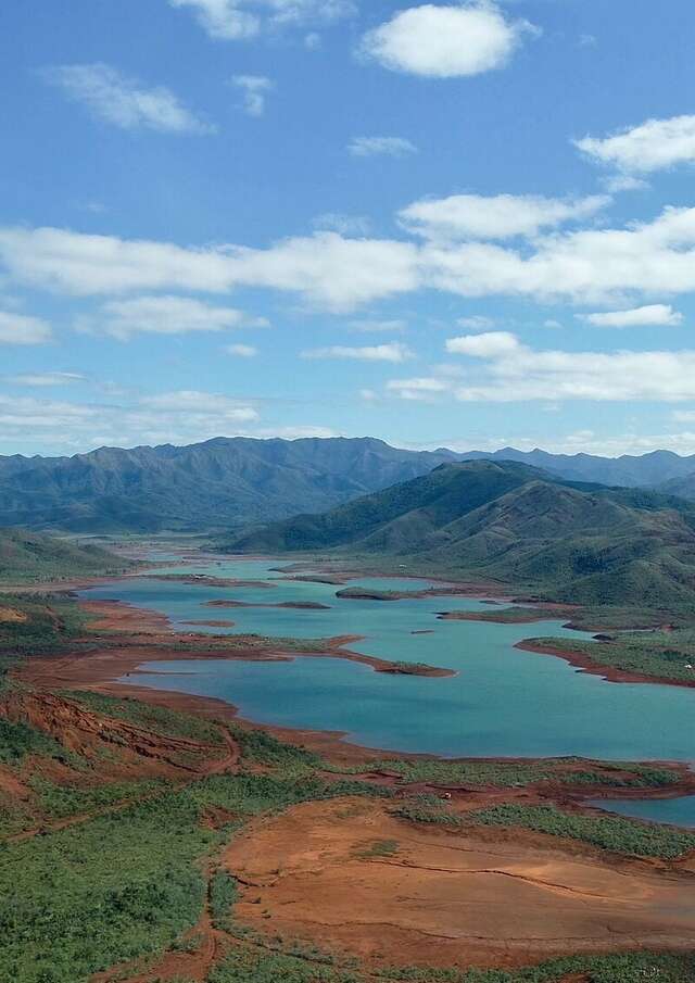 Parc Provincial de la Rivière Bleue