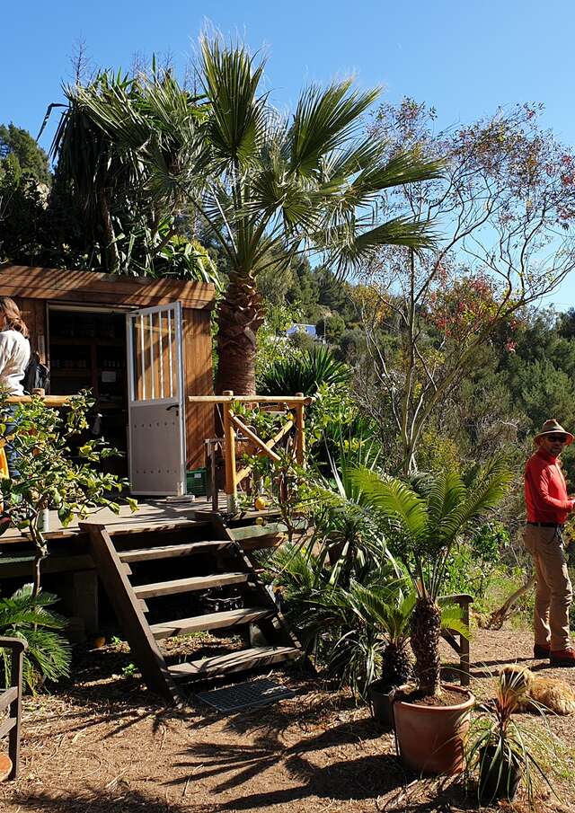 Freie Besichtigung der Domaine Gannac