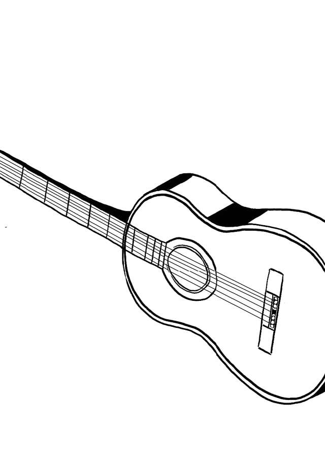 Stage "Guitare pour tous"