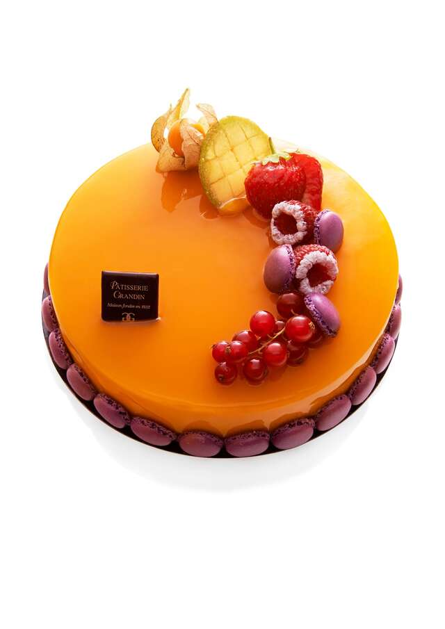 Pâtisserie Grandin