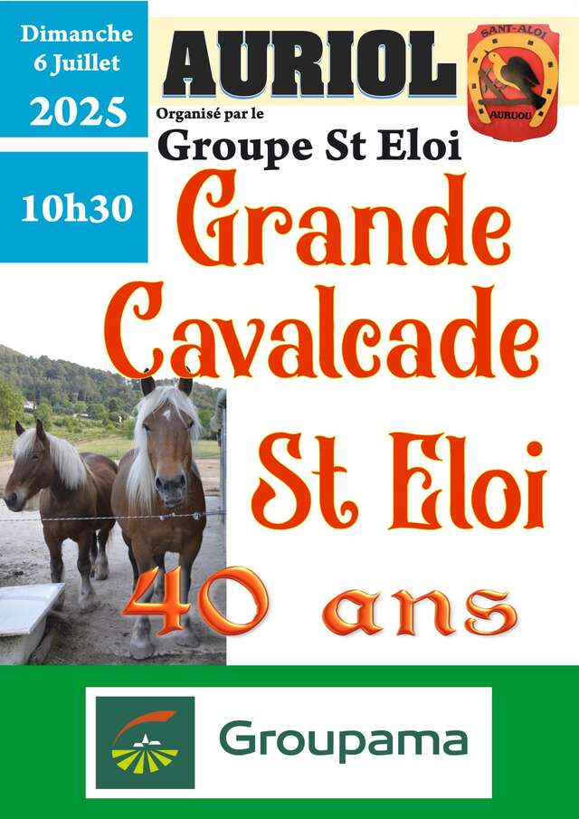 Cavalcade d'Auriol