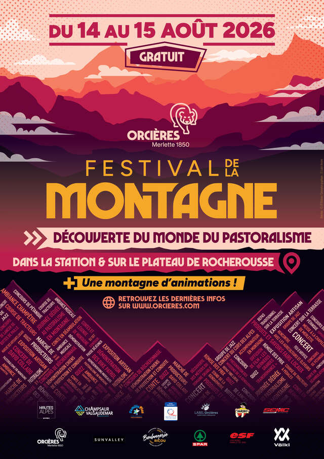 Festival de la Montagne
