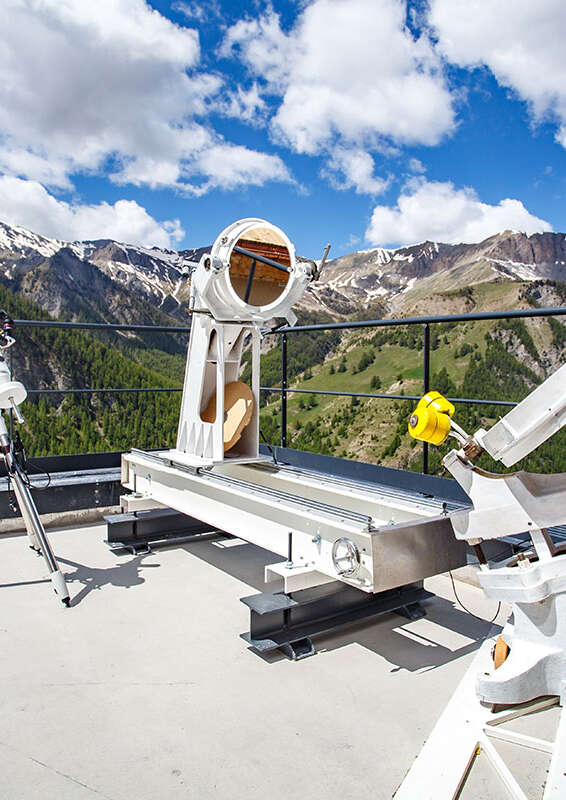 La Maison du Soleil et de l'Astronomie