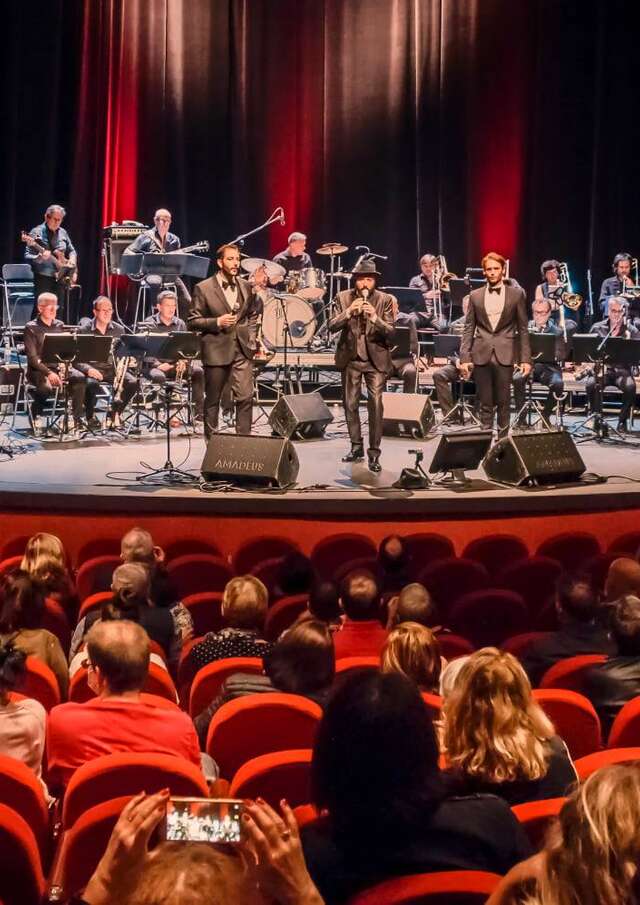 Concert AJB Orchestra