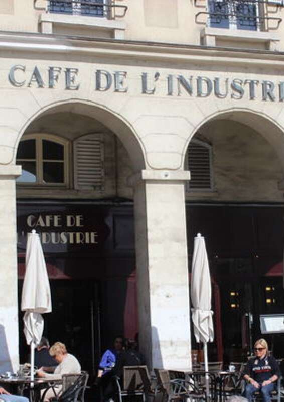 Café de l'industrie