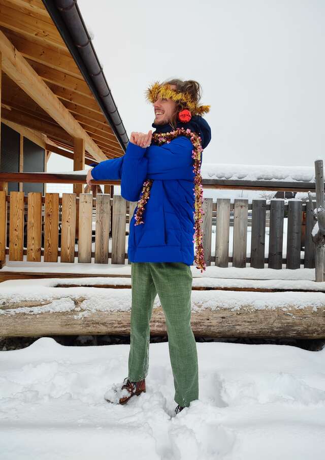 L'éveil des pistes musculaire avec Chloé